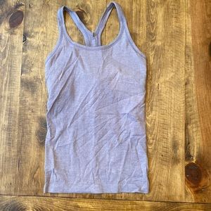 Lululemon Ebb to street tank full length
